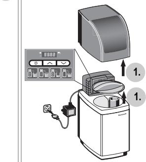 HONEYWELL PW50AS - Technische gegevens - 3