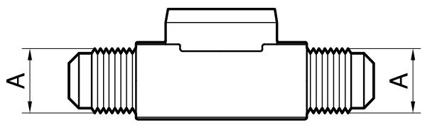 HONEYWELL SBI - Indicateur d'humidité - 3