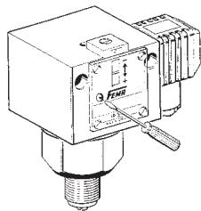 HONEYWELL SDBAM - Unlocking of maximum pressure limiters SDBAM - 1
