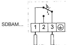 HONEYWELL SDBAM - Unlocking of maximum pressure limiters SDBAM - 2