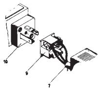 HONEYWELL SDBAM - Wiring - 1