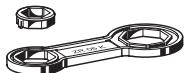 HONEYWELL SG150 - VST06-B Anschluss-Set - 4