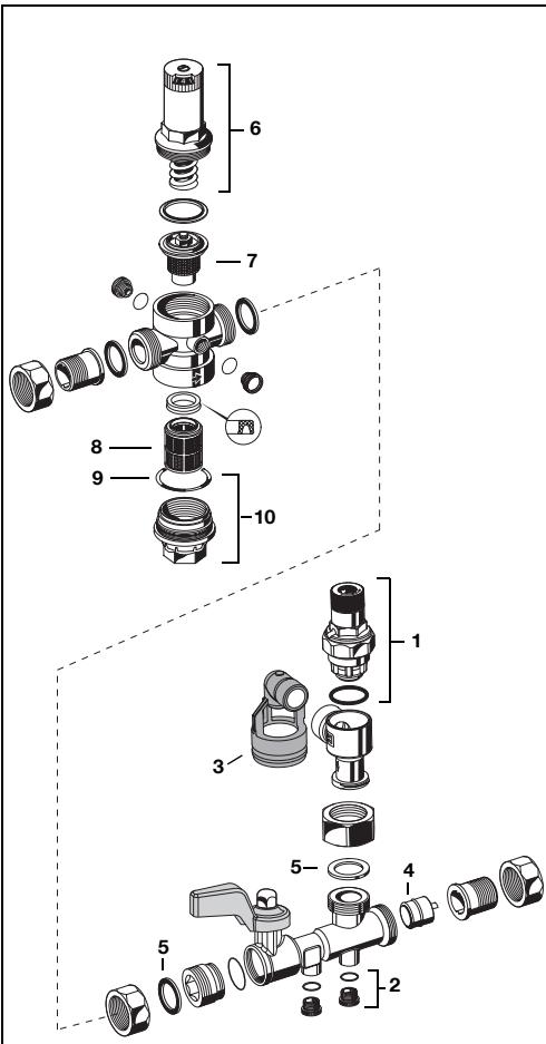 HONEYWELL SG150 - Störungen / Fehlersuche - 1