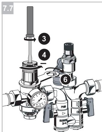 HONEYWELL SG160SD - Maintenance - 2