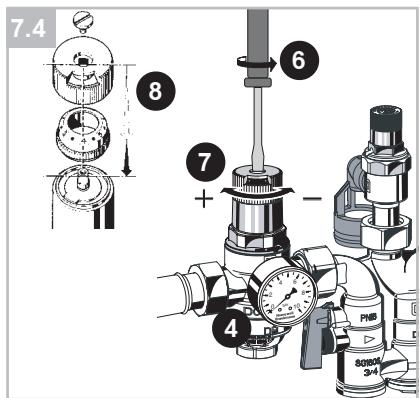 HONEYWELL SG160SD - Manutenzione - 3