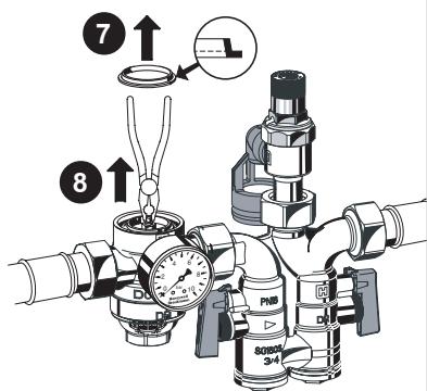 HONEYWELL SG160SD - Maintenance - 3
