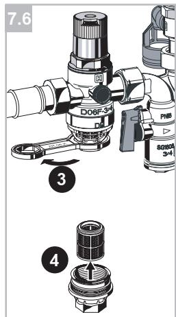 HONEYWELL SG160SD - Maintenance - 1
