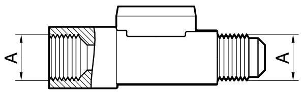 HONEYWELL SLI - Indicateur d'humidité - 4