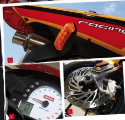 DERBI GPR RACING 50 - 4
