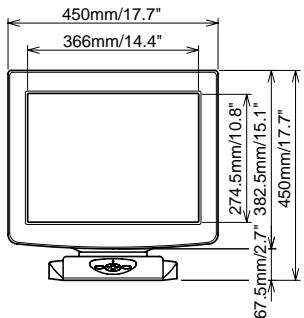 IIYAMA HM903DT - NOTE - 1