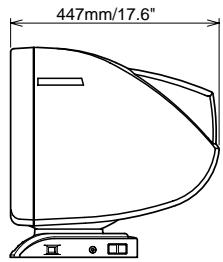 IIYAMA VISION MASTER PRO 454 - SPECIFICATIONS - 3