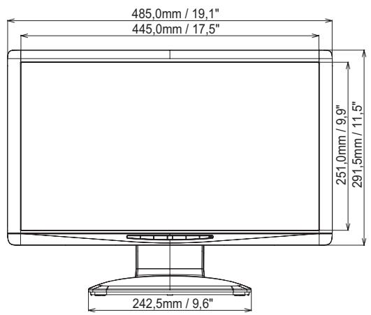 IIYAMA PROLITE E2008HDS - Informations de recyclage - 1