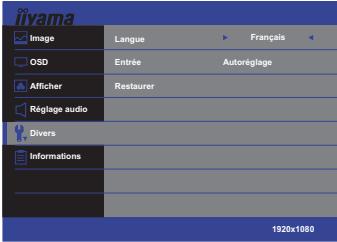 IIYAMA PROLITE X2377HDS - Direct - 1