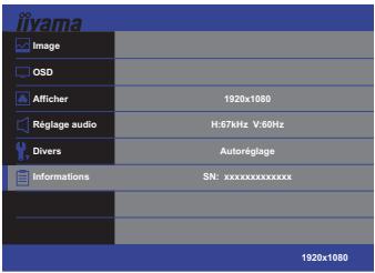 IIYAMA PROLITE X2377HDS - Direct - 1
