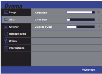 IIYAMA PROLITE X2377HDS - Direct - 2
