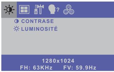 IIYAMA PROLITE T1634MC - Utilisation du moniteur - 1