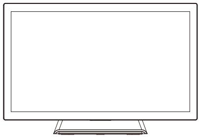 IIYAMA PROLITE T1634MC - Commandes et connecteurs - 1