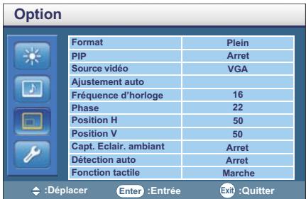 IIYAMA PROLITE TH6562MTS - Utilisation du moniteur - 2