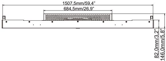 IIYAMA PROLITE TH6562MTS - Notez - 2