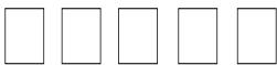 ONE FOR ALL URC 6210 - TV Code - 1
