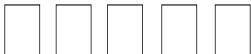 ONE FOR ALL URC 6210 - TV Code - 1
