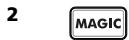 ONE FOR ALL URC 7210 - Impostazione con codice diretto - 2