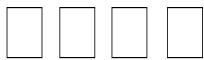 ONE FOR ALL URC 7210 - Noteer hier uw code - 1