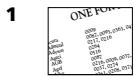 ONE FOR ALL URC 7525 - (How to set up the ONE FOR ALL to control your devices) - 1