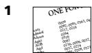 ONE FOR ALL URC 7525 - (De ONE FOR ALL instellen voor bediening van uw apparaten) - 1