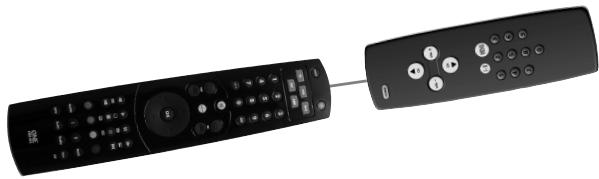 ONE FOR ALL URC 7556 - - Metodo d'apprendimento diretto - 1