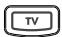 ONE FOR ALL URC 7556 - Exemplo: Para programar o ONE FOR ALL 5 para funcional com a sua TV: - 2