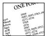 ONE FOR ALL URC 7556 - Voorbeeld: Het instellen van de ONE FOR ALL 5 op uw TV: - 1