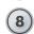 ONE FOR ALL URC 7781 - Left / ENTER / Right (Izquierda / ENTER / Derecha) - 8