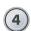 ONE FOR ALL URC 7781 - Left / ENTER / Right (Izquierda / ENTER / Derecha) - 4