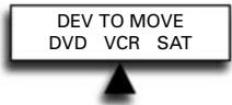 ONE FOR ALL URC 7781 - Move a device - 9