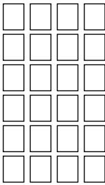 ONE FOR ALL URC 7781 - Résumé des codes - 1