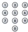 ONE FOR ALL URC 7781 - Key Magic® - 7
