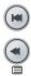 ONE FOR ALL URC 7781 - Transporttasten - 1