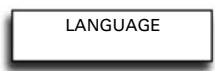ONE FOR ALL URC 7781 - Einstellen von Sprache, Datum und Zeit - 1