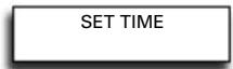 ONE FOR ALL URC 7781 - Setting the Language, Day and Time - 9