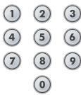 ONE FOR ALL URC 7781 - Example: To set up the URC-7781 for your Television: - 7
