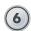 ONE FOR ALL URC 7781 - Left / ENTER / Right - 6