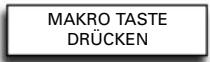 ONE FOR ALL URC 7781 - Beispiel: Aufzeichnung eines Makros, um Fernsehgerät, Videorecorder und Satellitenempfänger mit der mit A beschrifteten Taste Ihrer URC-7781 auszuschalten: - 12