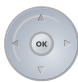 ONE FOR ALL URC 7781 - Teclas Volume +/- - 1