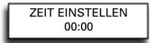 ONE FOR ALL URC 7781 - Einstellen von Sprache, Datum und Zeit - 10
