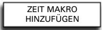 ONE FOR ALL URC 7781 - Beispiel: Aufzeichnung eines Makros, um Fernsehgerät, Videorecorder und Satellitenempfänger mit der mit A beschrifteten Taste Ihrer URC-7781 auszuschalten: - 8