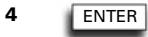 ONE FOR ALL URC 7781 - Effacer l'apprentissage et Key Magic - 4