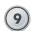 ONE FOR ALL URC 7781 - Left / ENTER / Right - 9