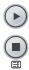 ONE FOR ALL URC 7781 - Transporttasten - 2