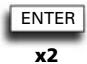 ONE FOR ALL URC 7781 - Modification du code de l'appareil - 1